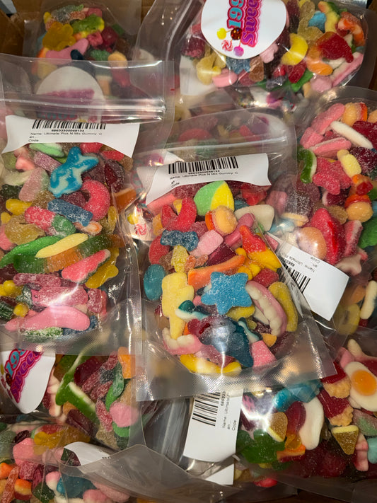 Ultimate Gummy Candy Mix