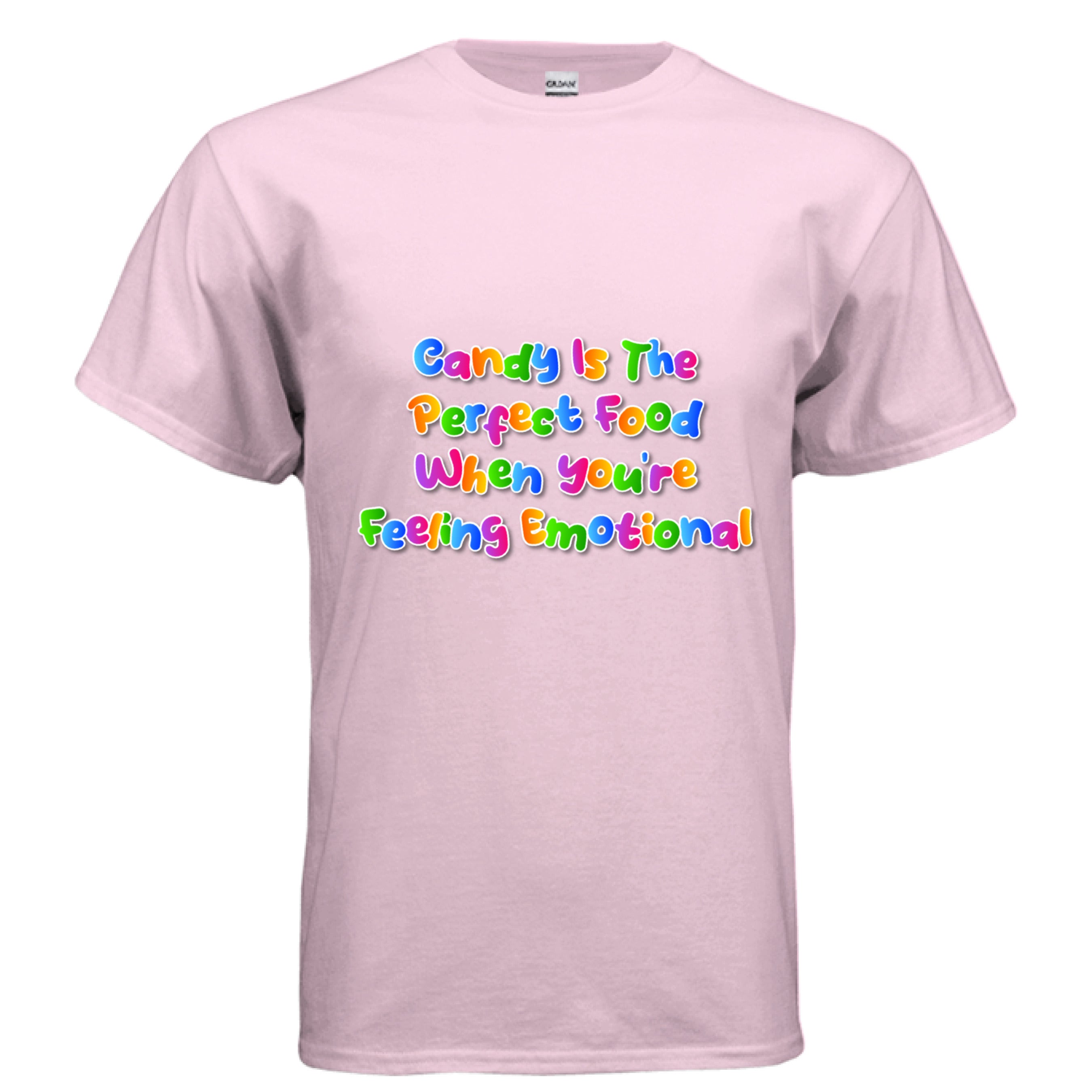 LIGHT PINK - FRONT