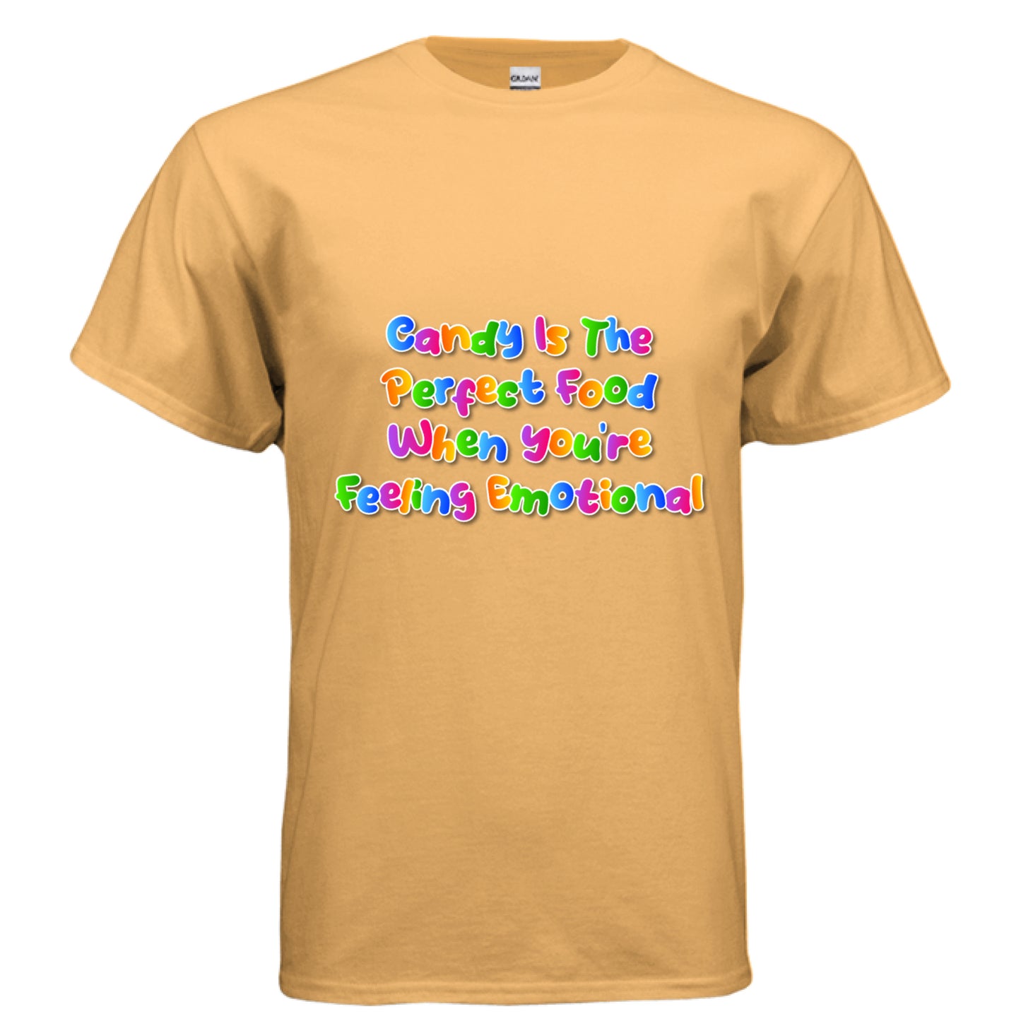 TENNESSEE ORANGE - FRONT