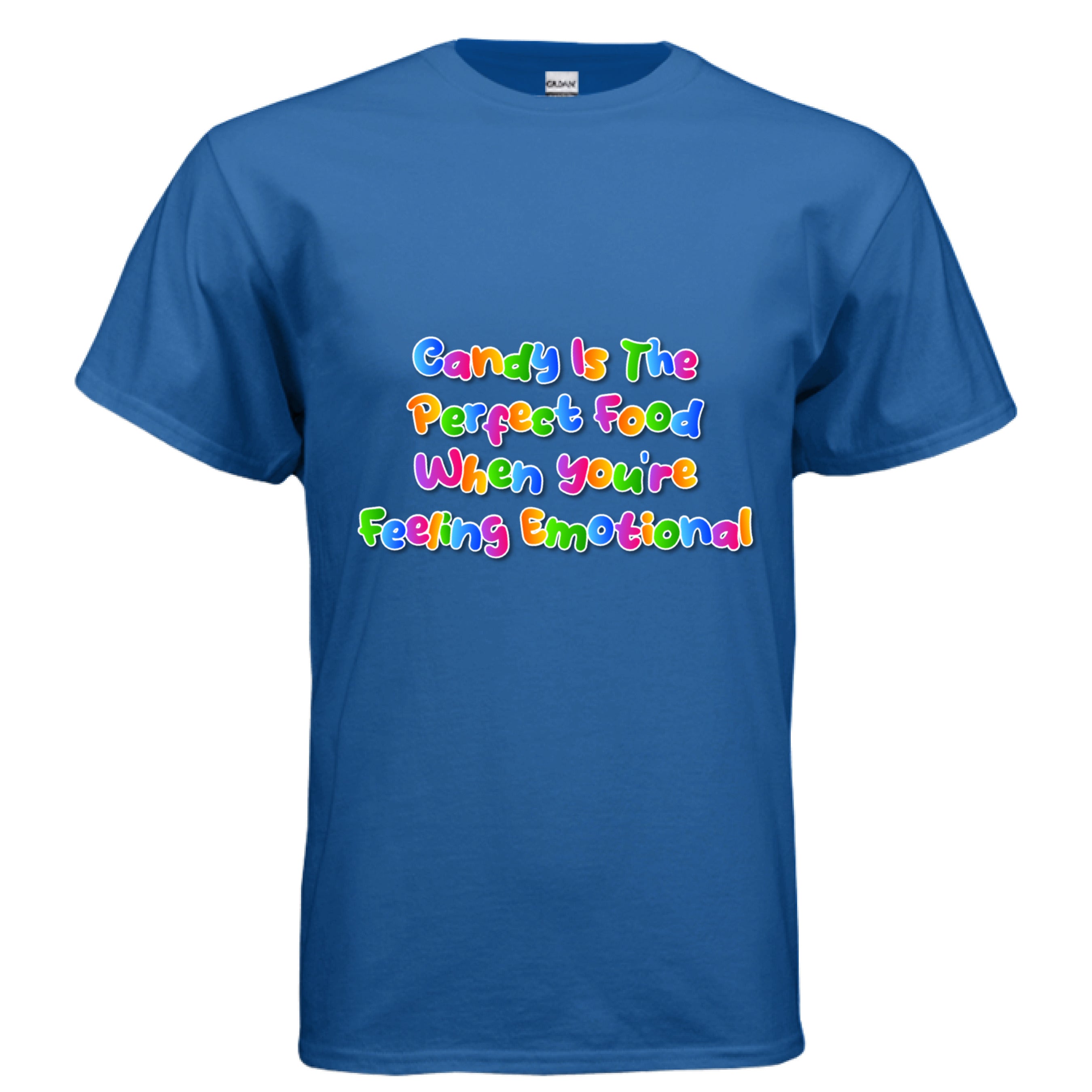 NEON BLUE - FRONT