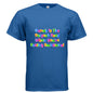 NEON BLUE - FRONT