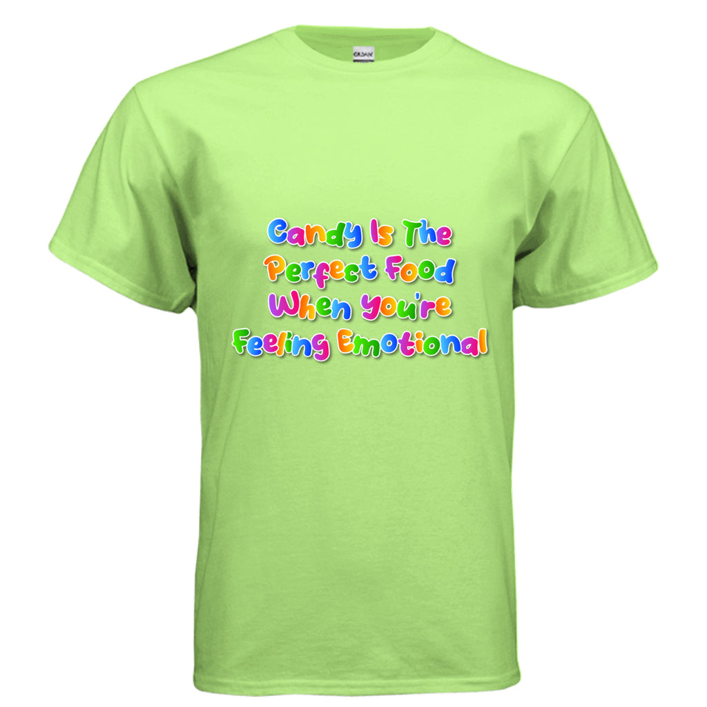 NEON GREEN - FRONT