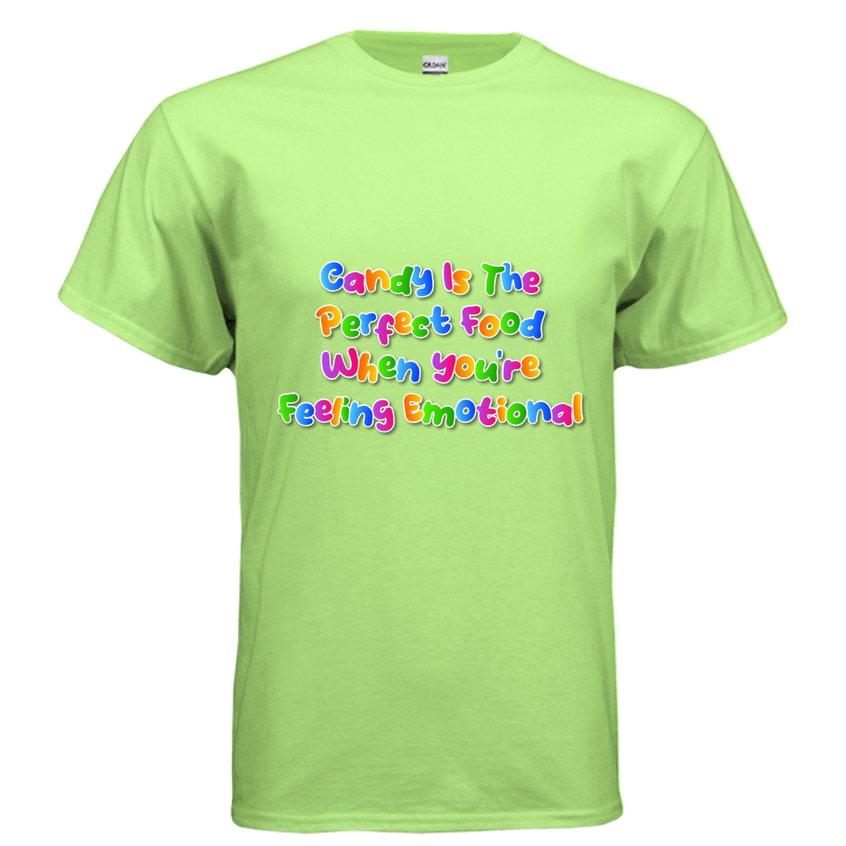 NEON GREEN - FRONT